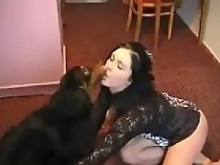 Amateur Bestiality